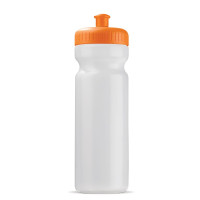Transparant Oranje