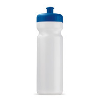 Transparant Blauw
