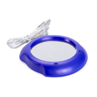 blauw