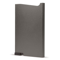 Donker gun metal
