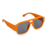 Licht oranje