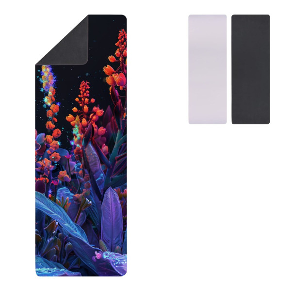 Yoga mat sublimatie 61x173cm