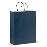 Donkerblauw