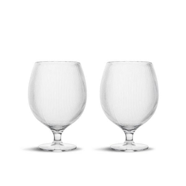 Billi bierglas set van 2