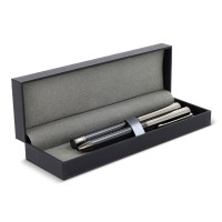 Donker gun metal