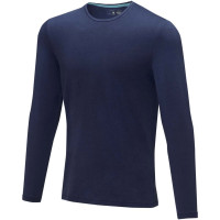 Marineblauw
