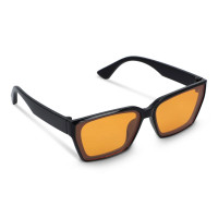 Zwart / Oranje