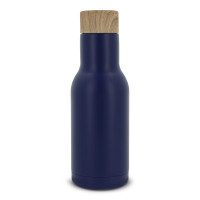 Donkerblauw