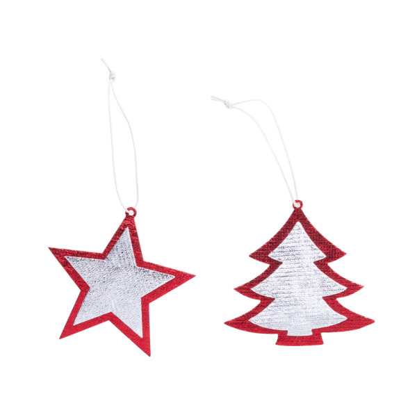 Kerstdecoratie Set Rimol