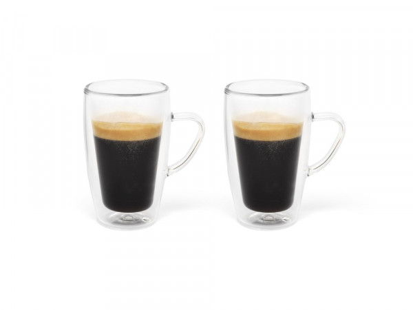 Dubbelwandig glas Espresso